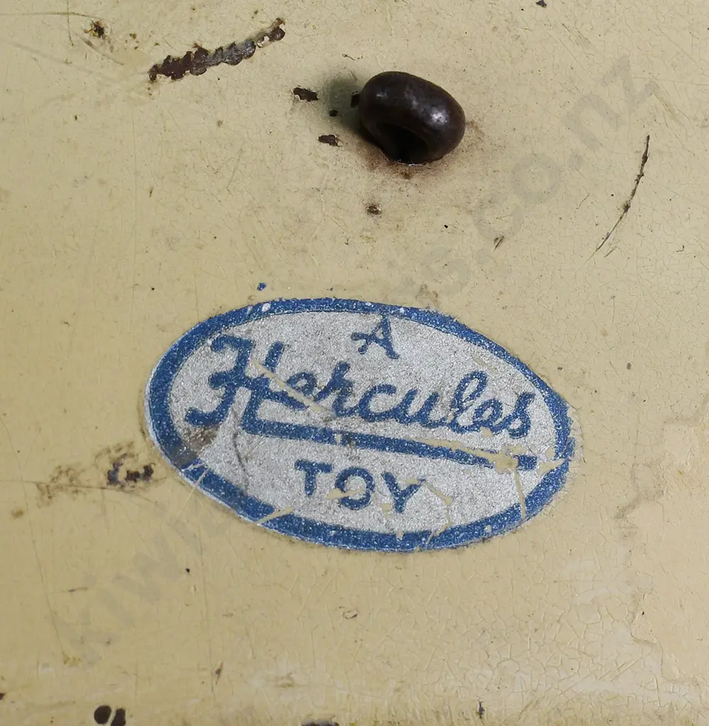 HERCULES NZ TOY MILITARY TANK Image 1++