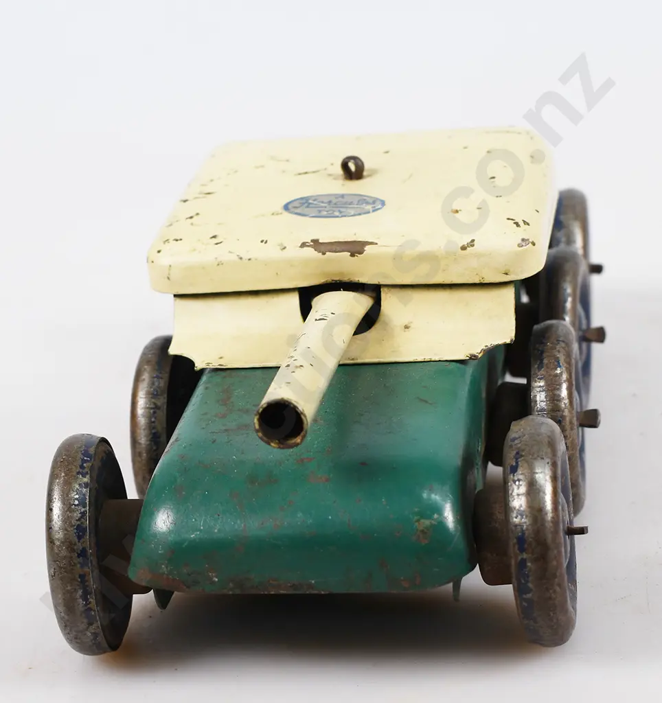 HERCULES NZ TOY MILITARY TANK Image 1++