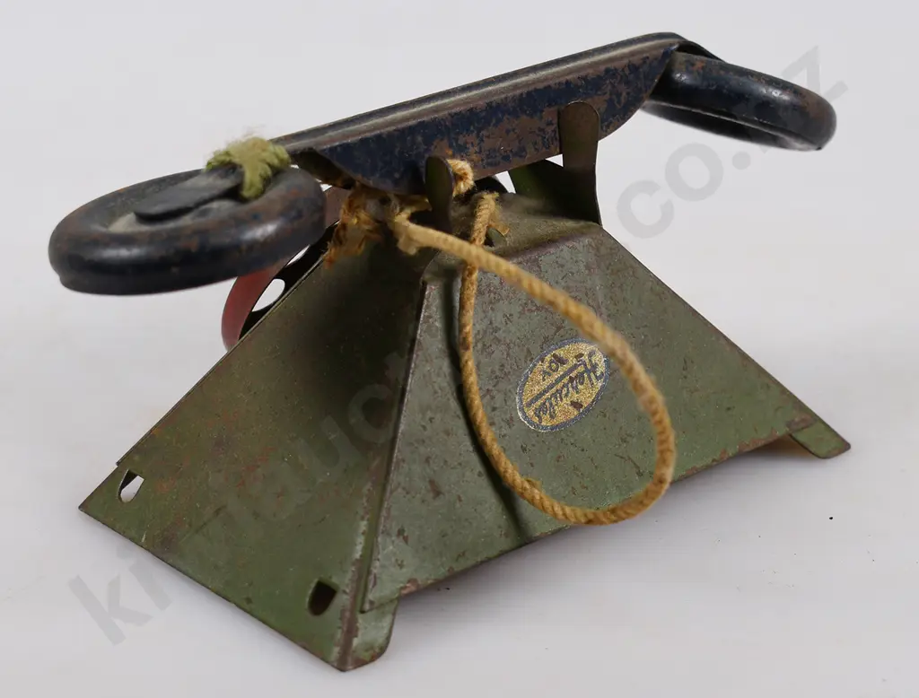 HERCULES NZ TOY TELEPHONE Image 1++