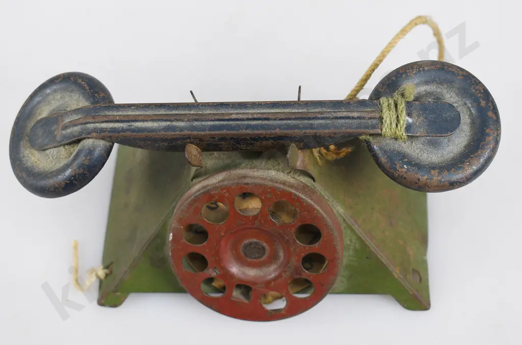 HERCULES NZ TOY TELEPHONE Image 1++