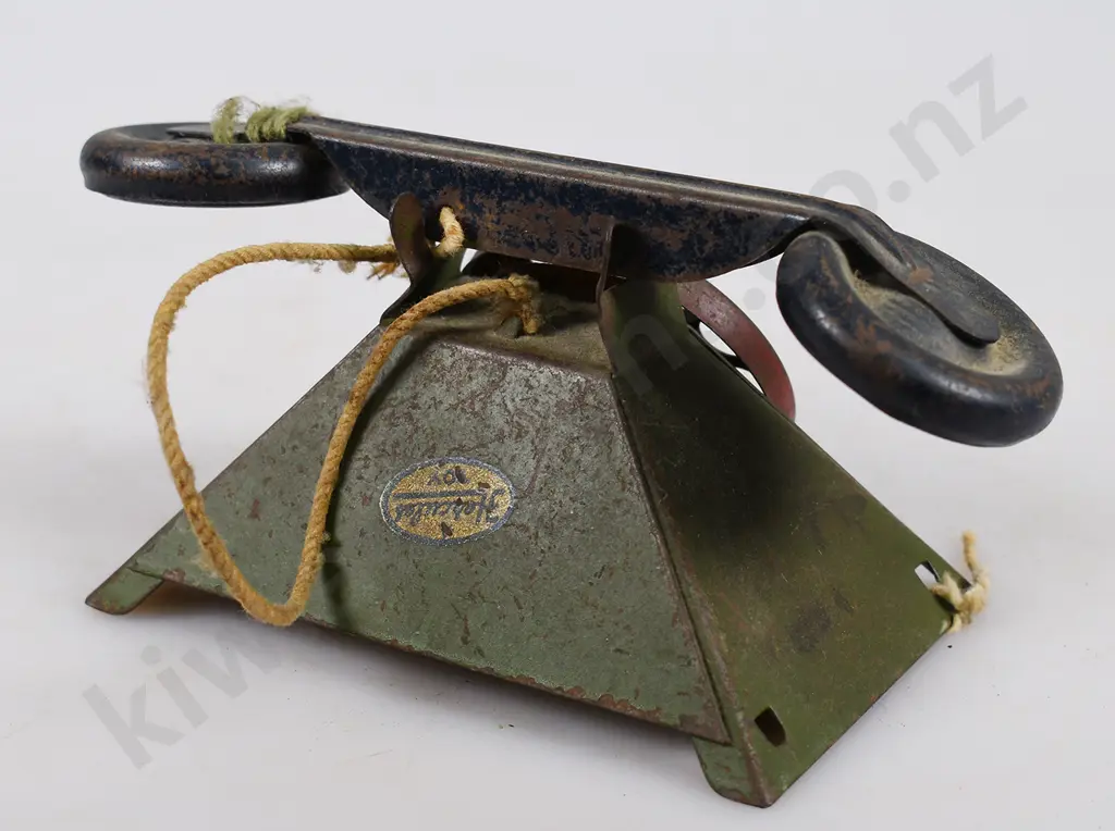 HERCULES NZ TOY TELEPHONE Image 1++