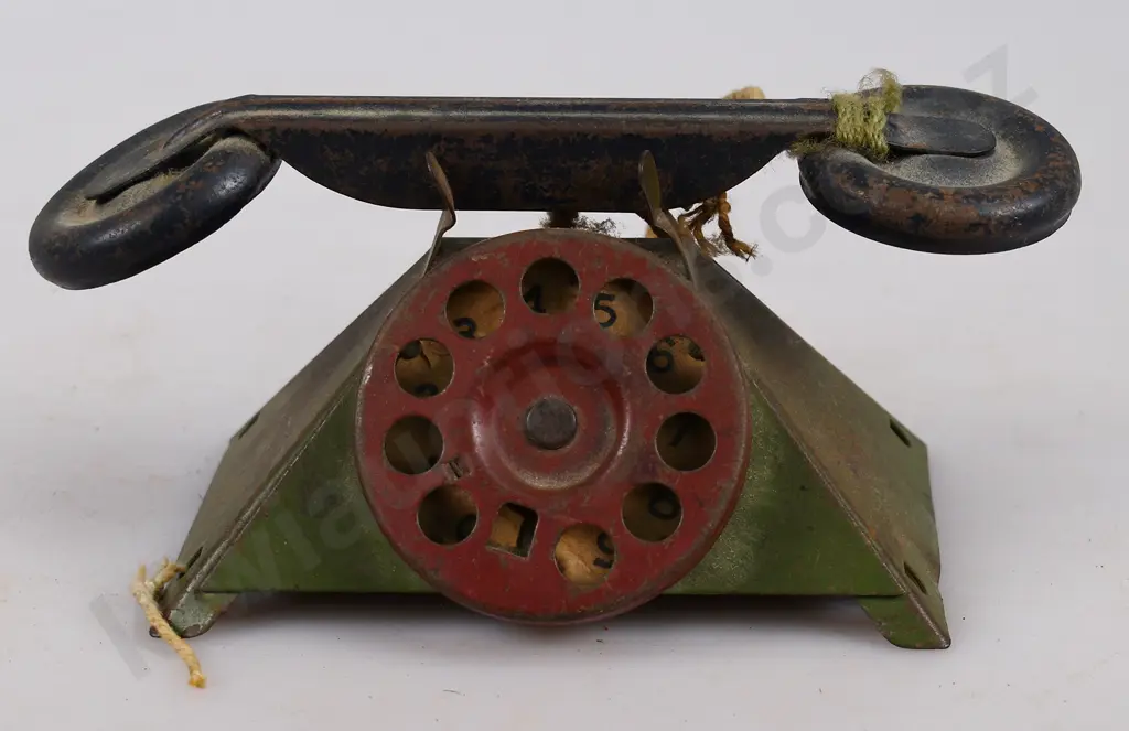 HERCULES NZ TOY TELEPHONE Image 1++