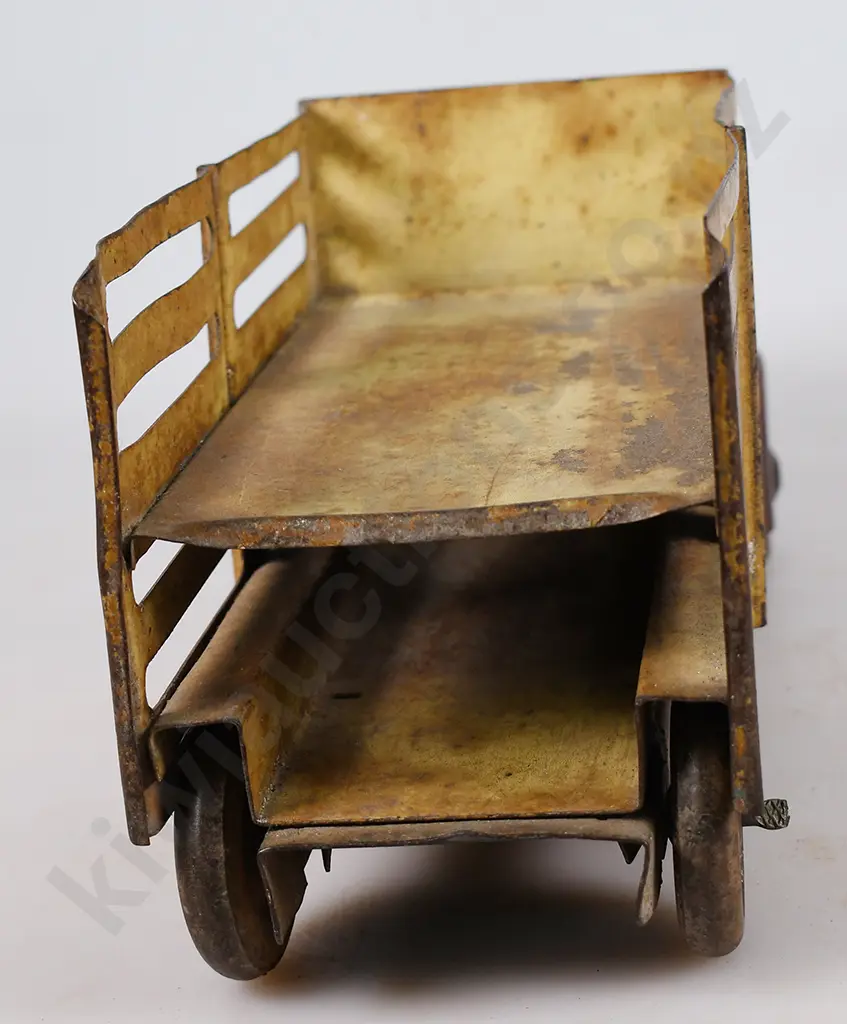 HERCULES NZ TOY SHEEP TRUCK TWIN DECK Image 1++