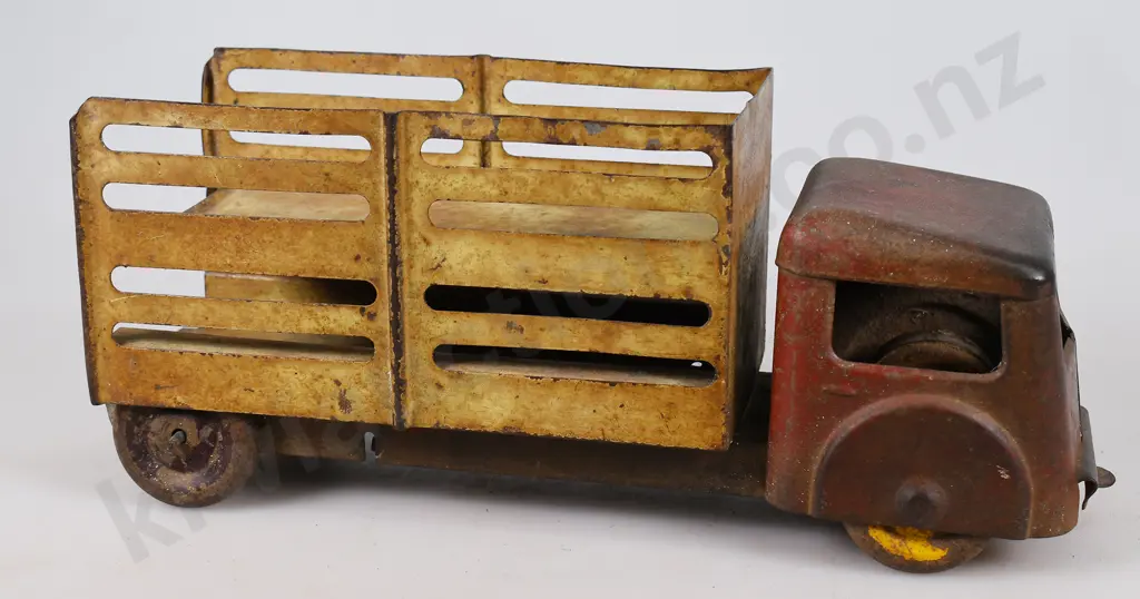 HERCULES NZ TOY SHEEP TRUCK TWIN DECK Image 1++