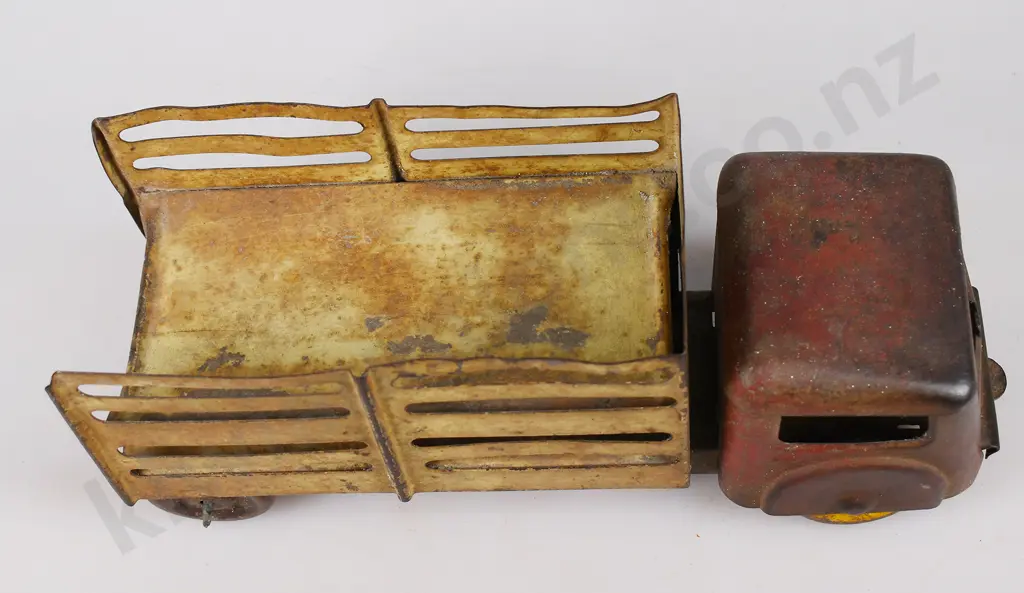 HERCULES NZ TOY SHEEP TRUCK TWIN DECK Image 1++