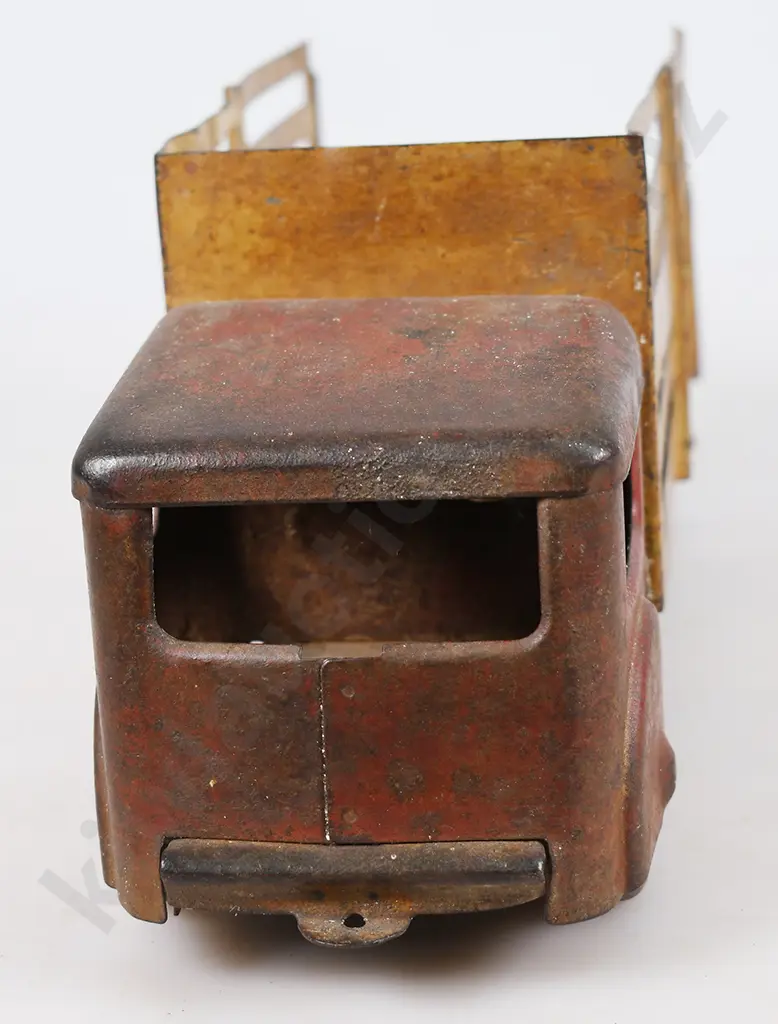 HERCULES NZ TOY SHEEP TRUCK TWIN DECK Image 1++