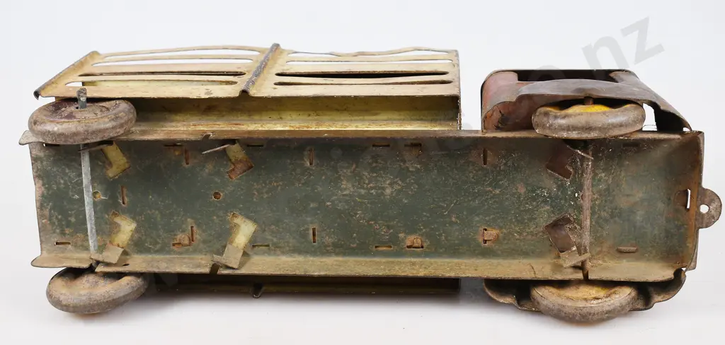 HERCULES NZ TOY SHEEP TRUCK TWIN DECK Image 1++