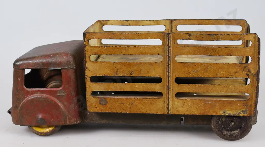 HERCULES NZ TOY SHEEP TRUCK TWIN DECK Image 1++