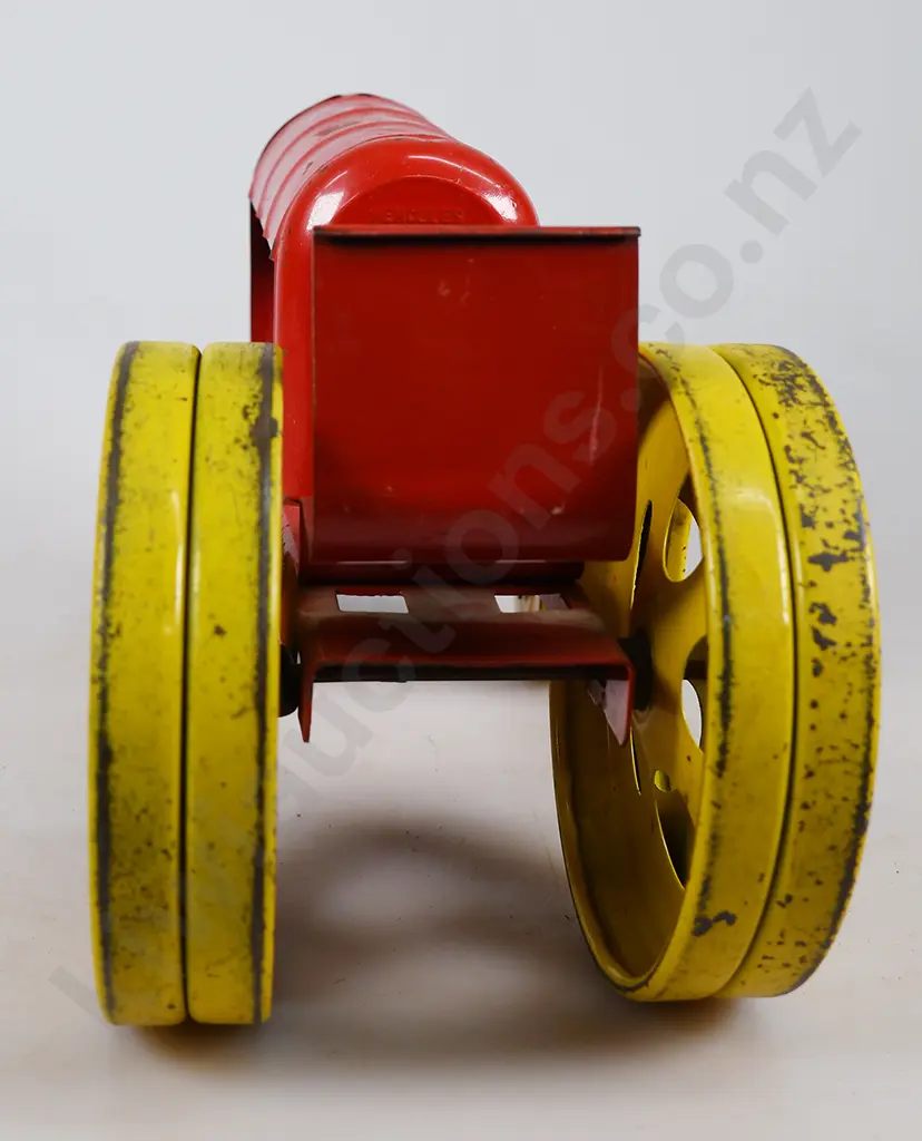 HERCULES NZ TOY TRACTOR Image 1++