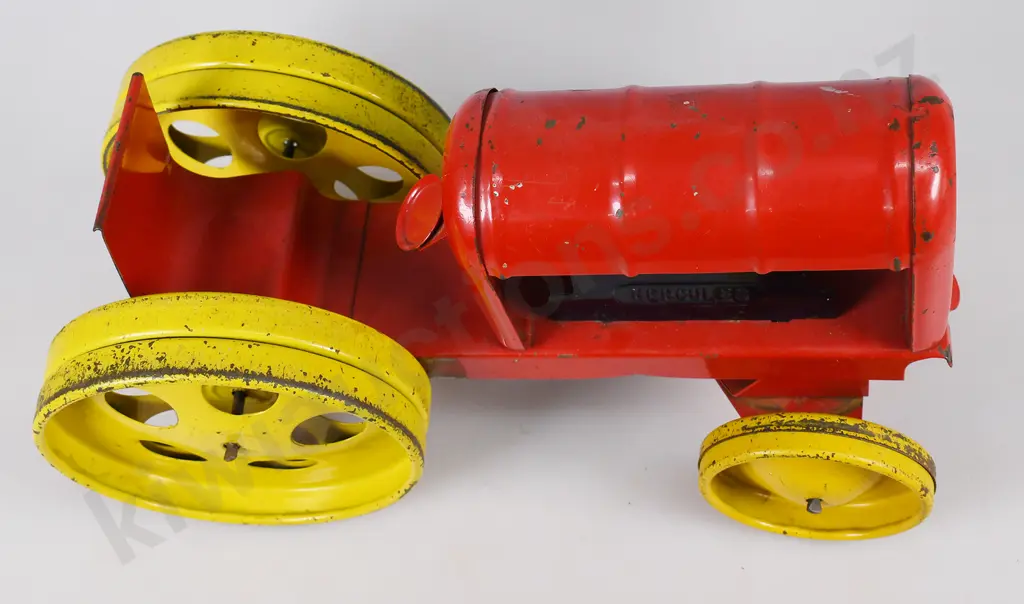 HERCULES NZ TOY TRACTOR Image 1++