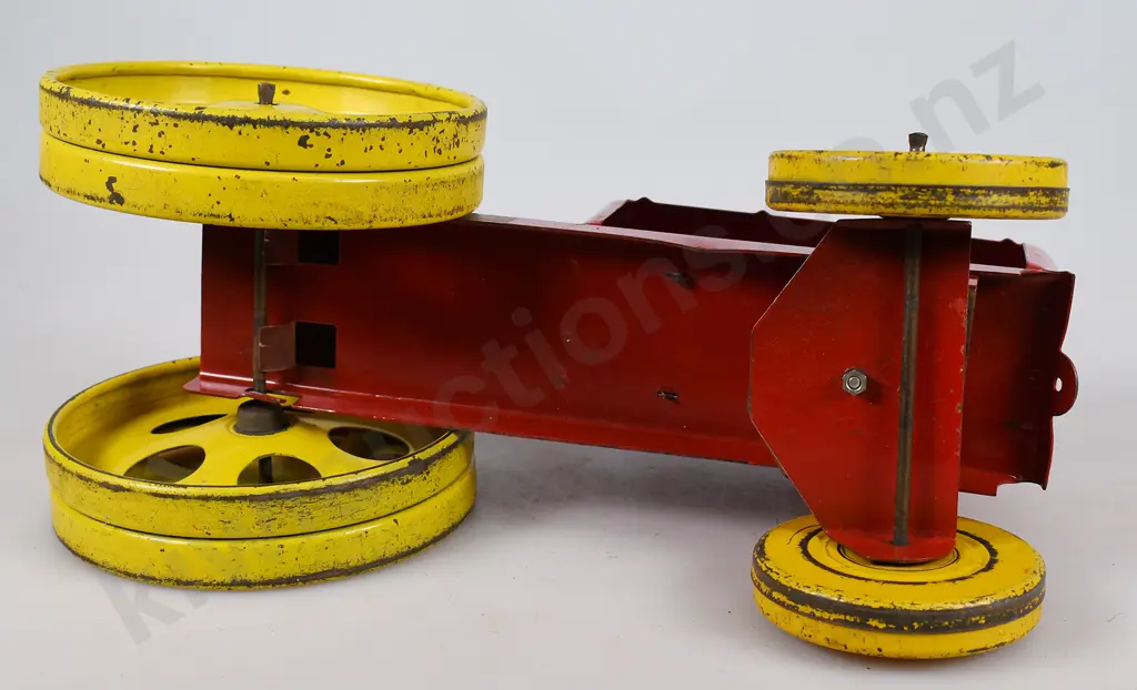 HERCULES NZ TOY TRACTOR Image 1++