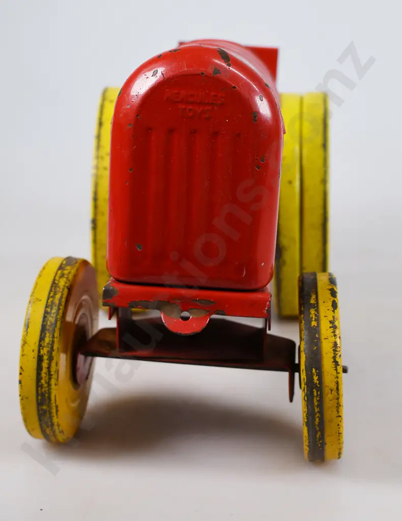 HERCULES NZ TOY TRACTOR Image 1++