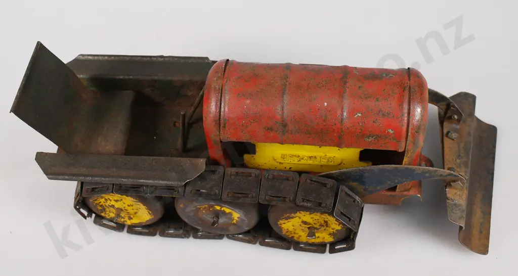 HERCULES NZ TOY BULLDOZER Image 1++