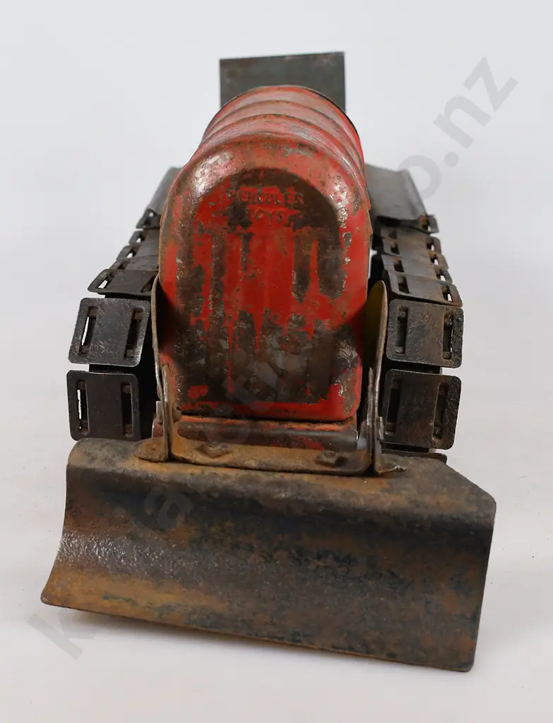 HERCULES NZ TOY BULLDOZER Image 1++