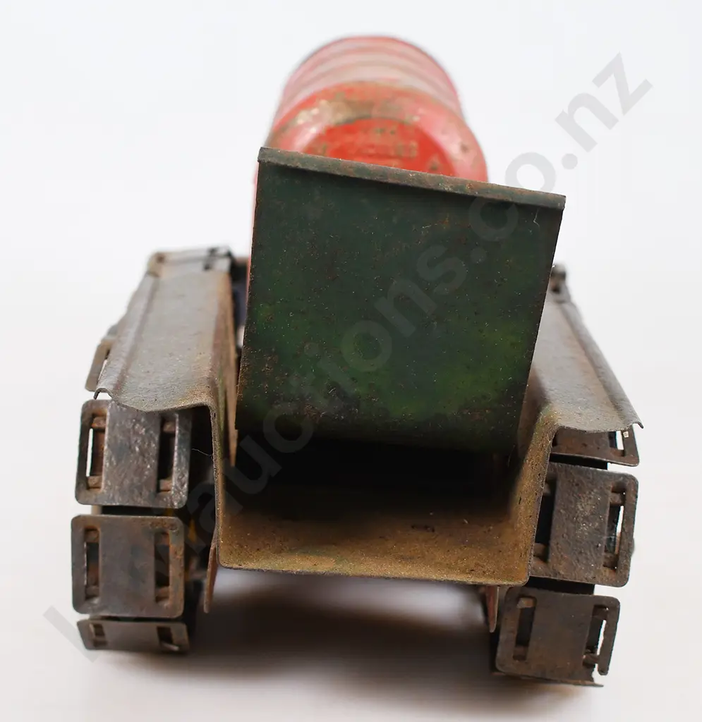 HERCULES NZ TOY BULLDOZER Image 1++