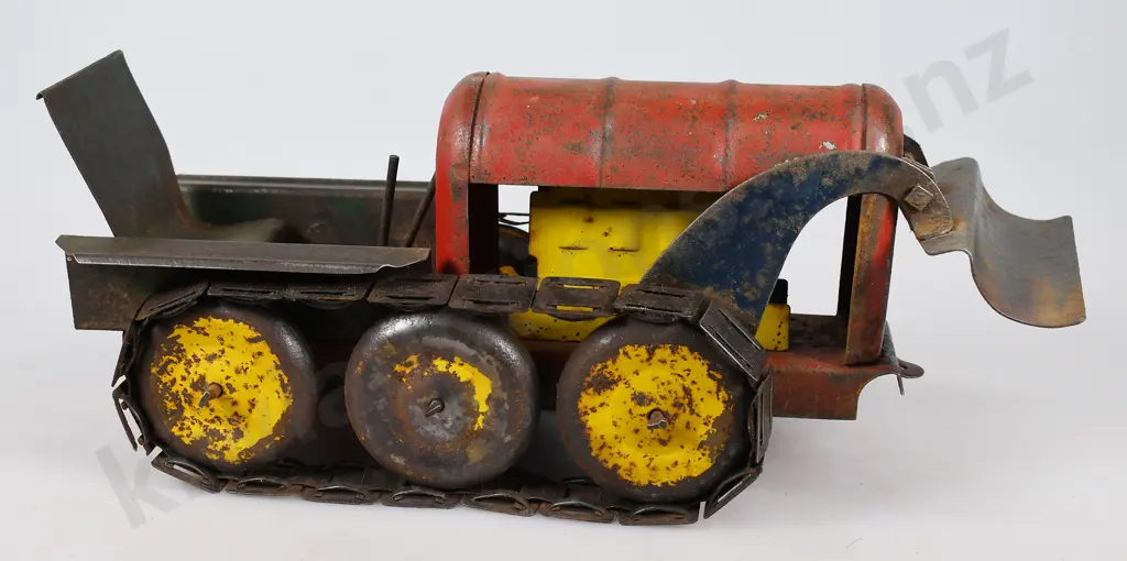 HERCULES NZ TOY BULLDOZER Image 1++