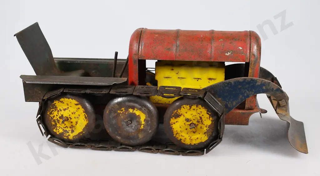 HERCULES NZ TOY BULLDOZER Image 1++
