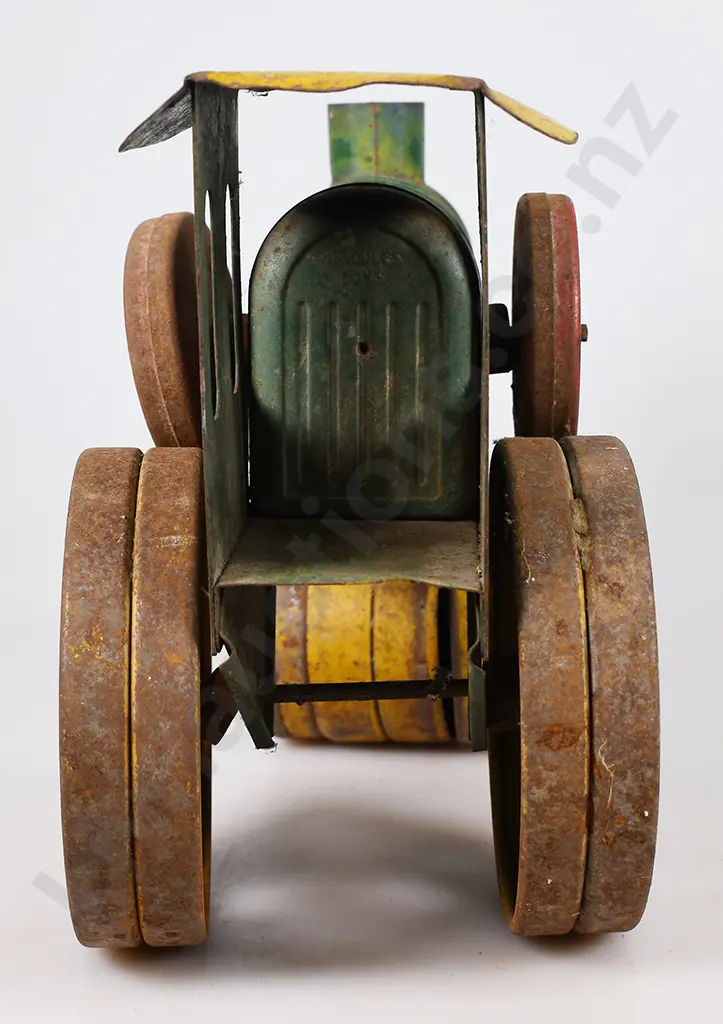 HERCULES NZ TOY STEAM ROLLER Image 1++
