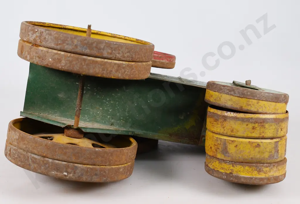 HERCULES NZ TOY STEAM ROLLER Image 1++