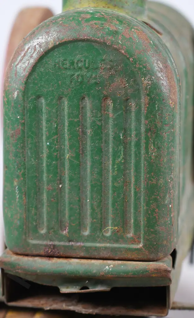 HERCULES NZ TOY STEAM ROLLER Image 1++