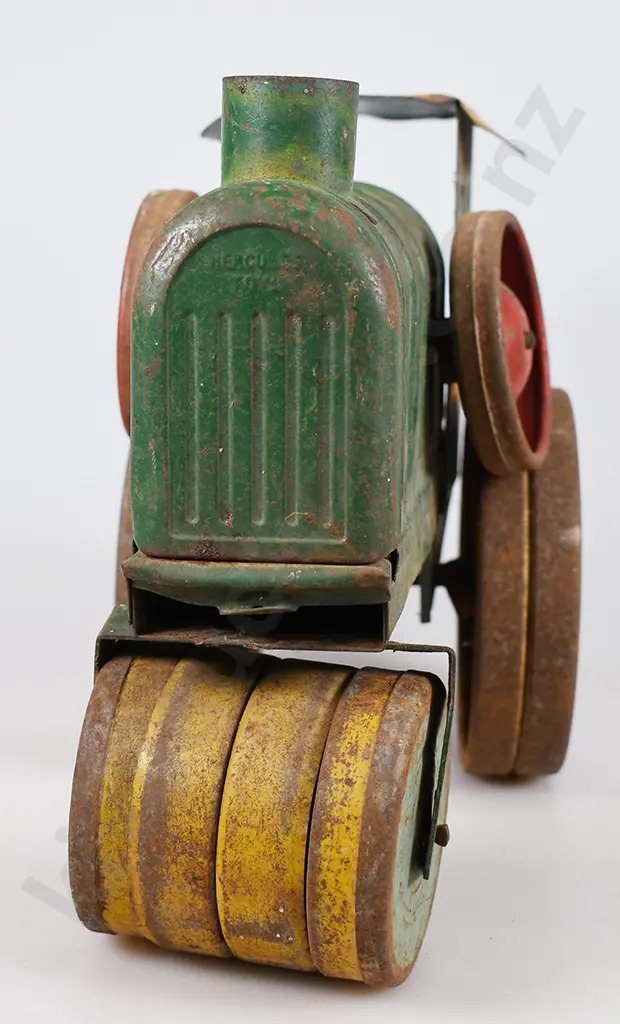 HERCULES NZ TOY STEAM ROLLER Image 1++