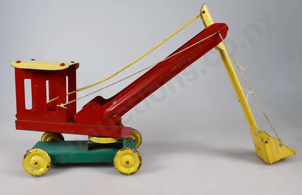 HERCULES MECHANICAL SHOVEL EXCAVATOR Image 1++