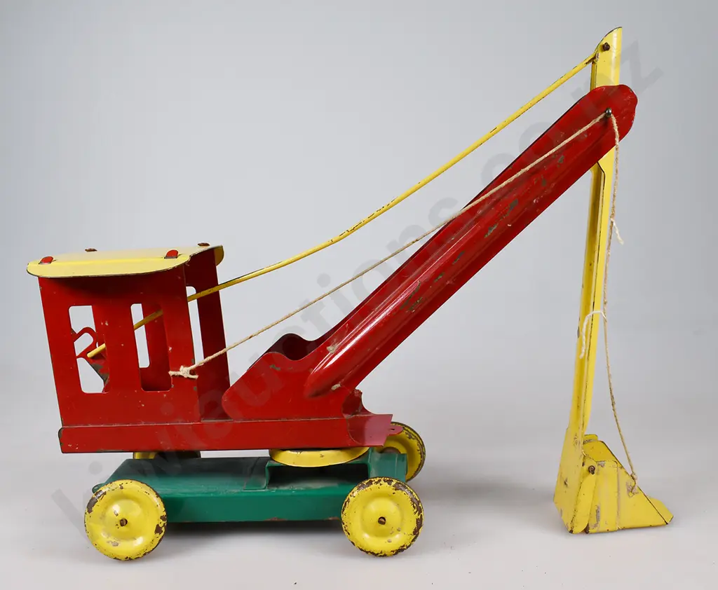 HERCULES MECHANICAL SHOVEL EXCAVATOR Image 1++