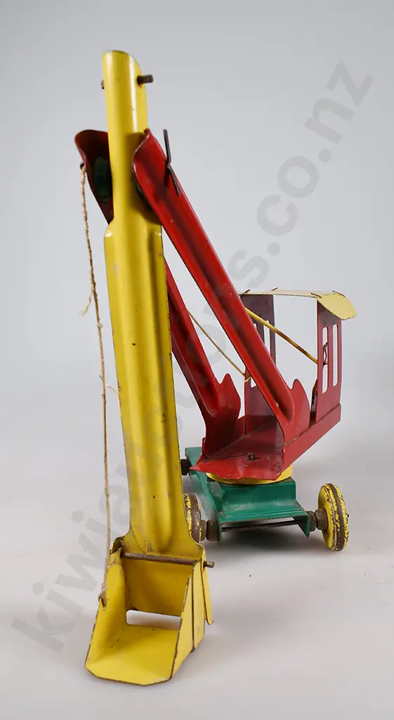 HERCULES MECHANICAL SHOVEL EXCAVATOR Image 1++