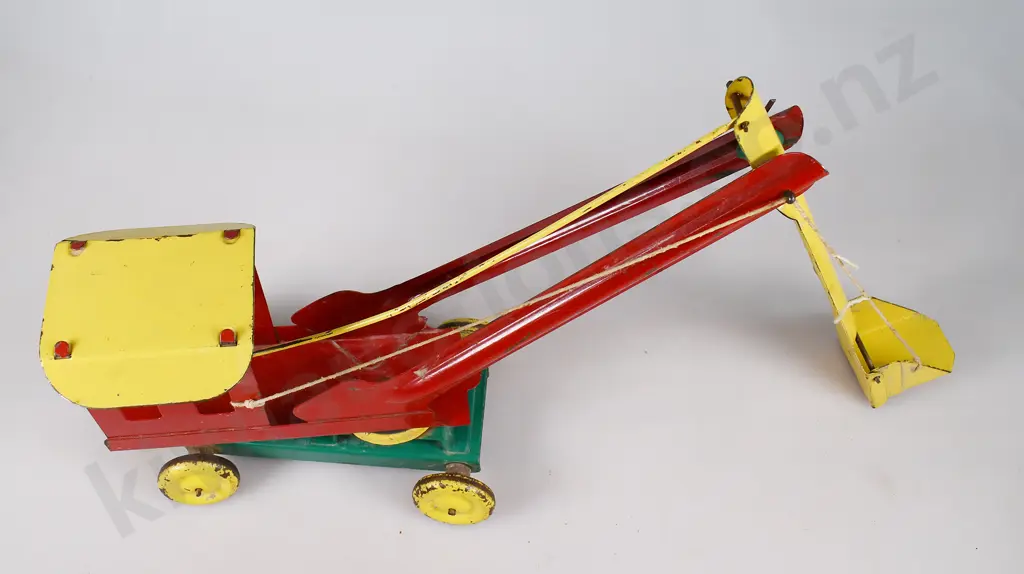 HERCULES MECHANICAL SHOVEL EXCAVATOR Image 1++