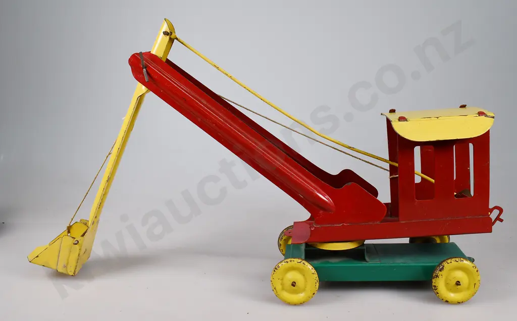 HERCULES MECHANICAL SHOVEL EXCAVATOR Image 1++