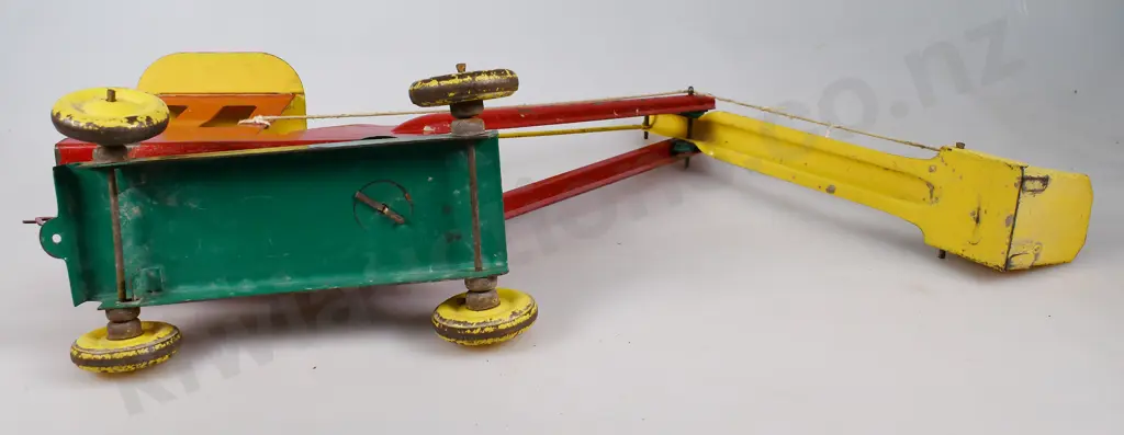 HERCULES MECHANICAL SHOVEL EXCAVATOR Image 1++