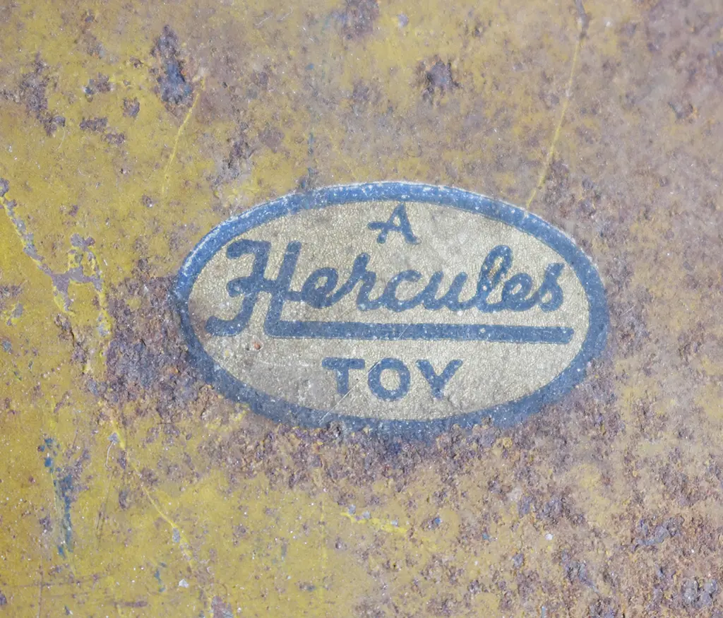 HERCULES MECHANICAL SHOVEL/EXCAVATOR Image 1++