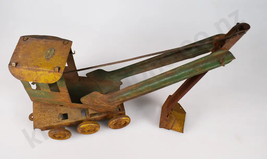 HERCULES MECHANICAL SHOVEL/EXCAVATOR Image 1++