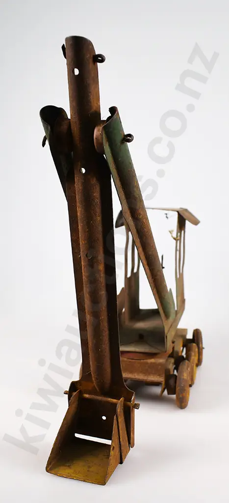 HERCULES MECHANICAL SHOVEL/EXCAVATOR Image 1++