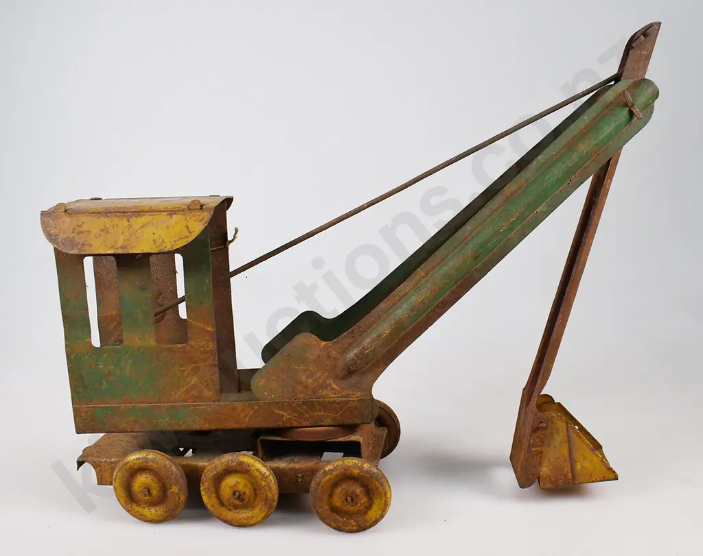 HERCULES MECHANICAL SHOVEL/EXCAVATOR Image 1++