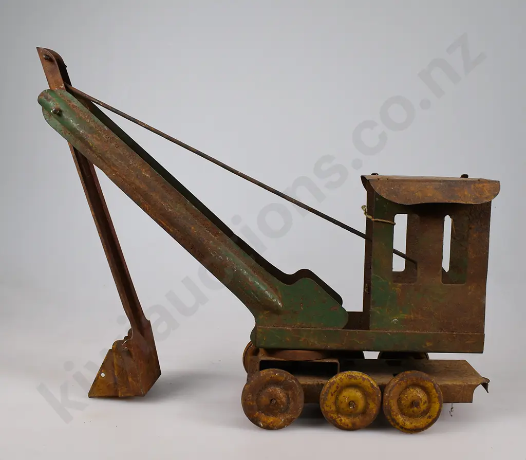 HERCULES MECHANICAL SHOVEL/EXCAVATOR Image 1++