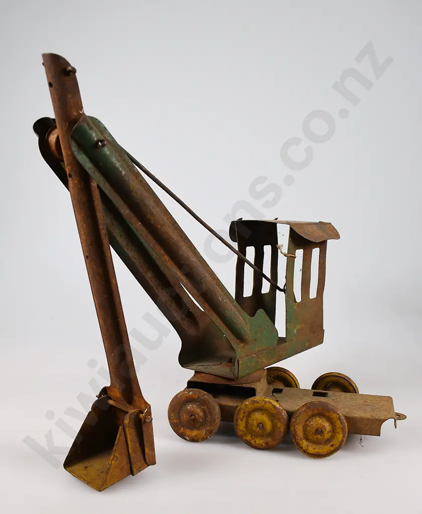 HERCULES MECHANICAL SHOVEL/EXCAVATOR Image 1++