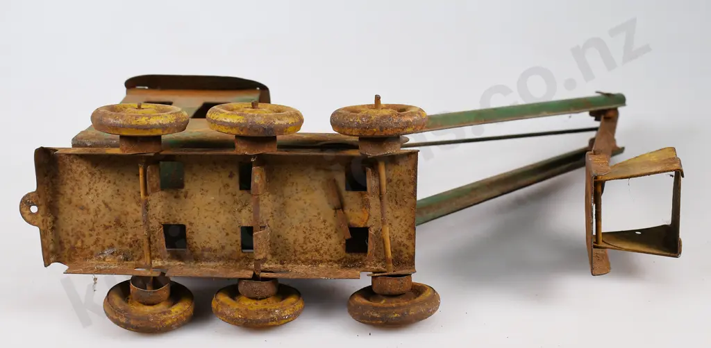 HERCULES MECHANICAL SHOVEL/EXCAVATOR Image 1++