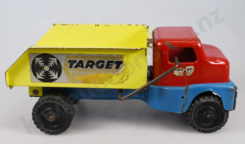 TARGET TOYS TIP TRUCK Image 1++