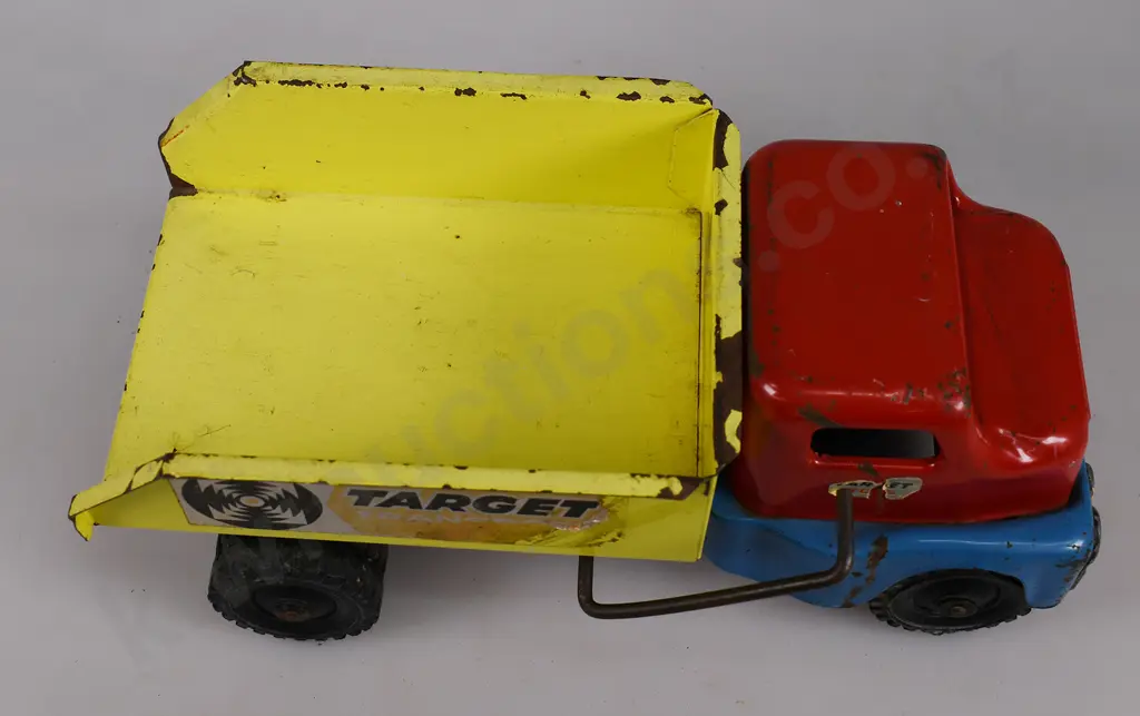 TARGET TOYS TIP TRUCK Image 1++