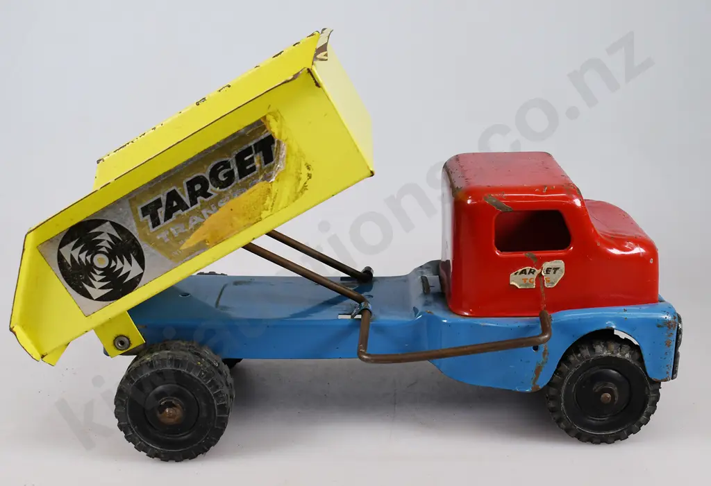 TARGET TOYS TIP TRUCK Image 1++