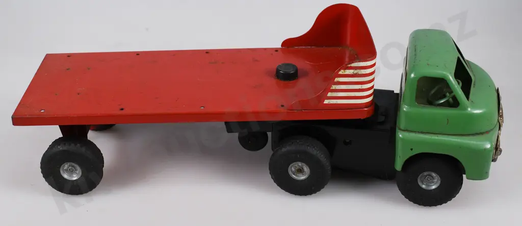 TRI-ANG MINIC TRANSPORT LORRY Image 1++