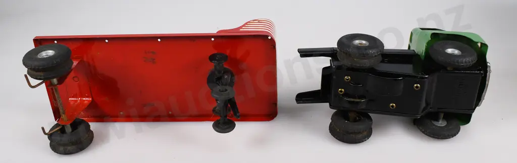 TRI-ANG MINIC TRANSPORT LORRY Image 1++