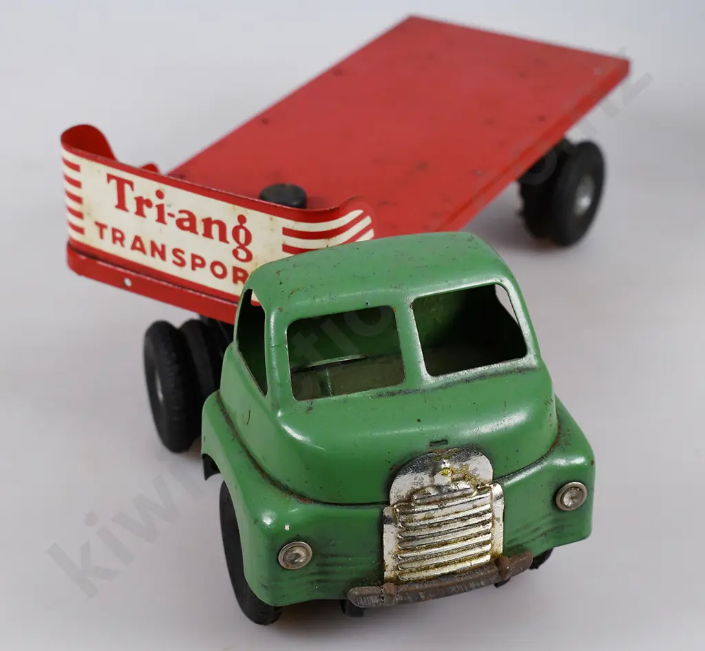 TRI-ANG MINIC TRANSPORT LORRY Image 1++