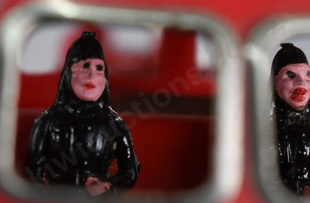 TRIANG MINIC FIRE FIGHTER Image 1++