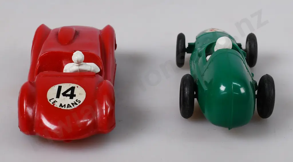 TRI-ANG MINIC RACING CARS Image 1++