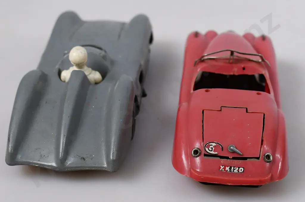 TRI-ANG MINIC MERCEDES, JAGUAR Image 1++