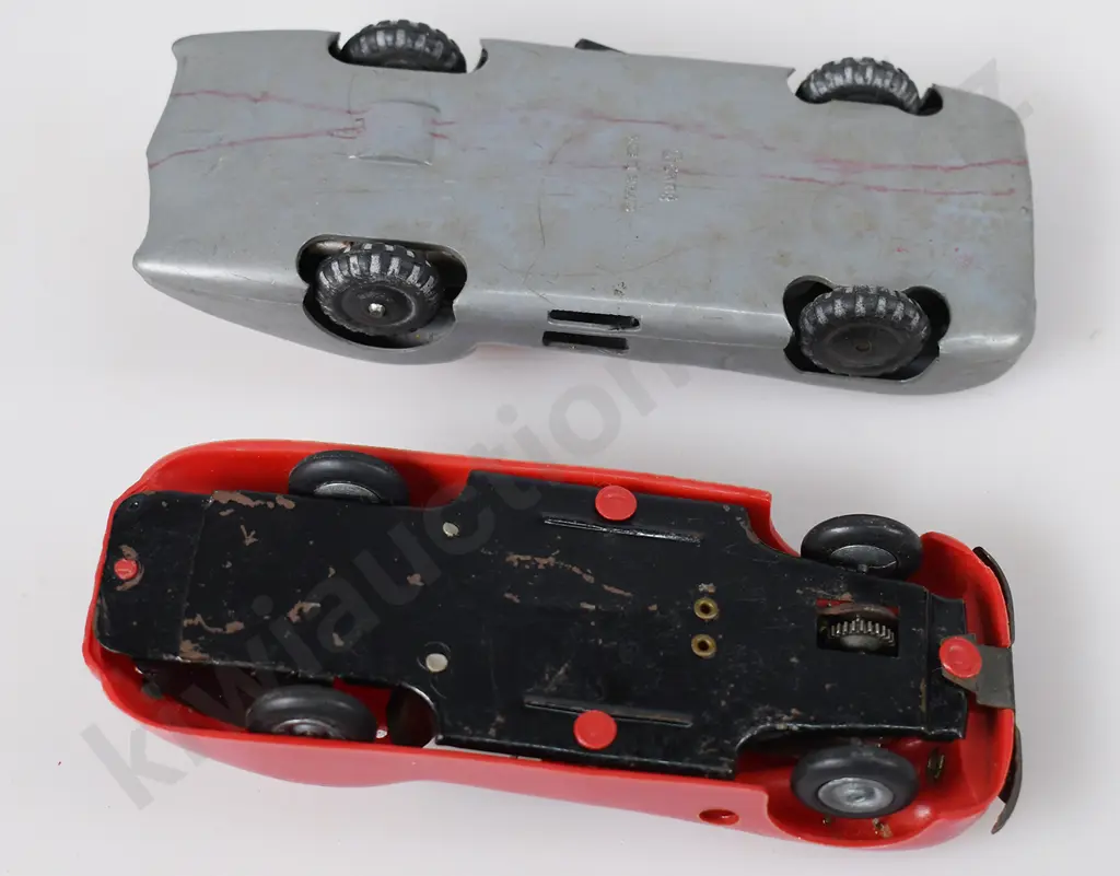 TRI-ANG MINIC MERCEDES, JAGUAR Image 1++