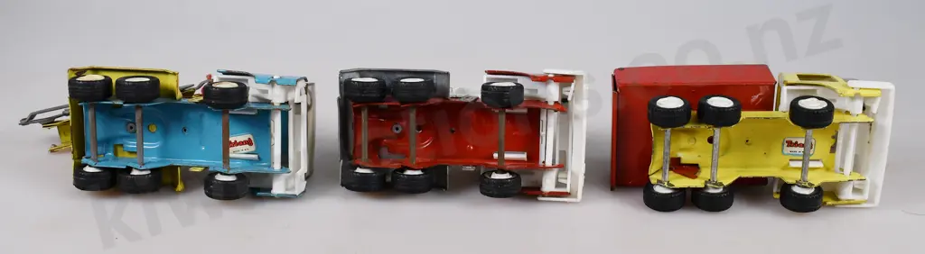 TRI-ANG MIGHTY MINI TRUCKS Image 1++