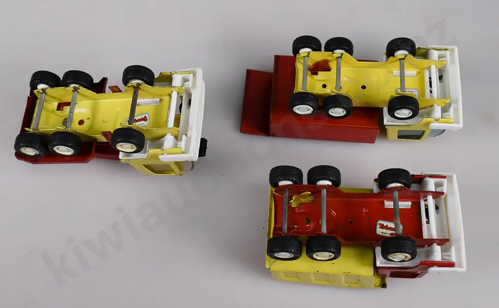 TRI-ANG MIGHTY MINI TRUCKS Image 1++